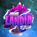 Minelandia Discord Server Logo
