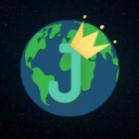 `JOHNWORLD` Discord Server Logo