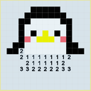 Painting&Coloring Discord Server Logo