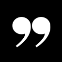 Make it a Quote Discord Server Logo