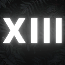 XIII Discord Server Logo