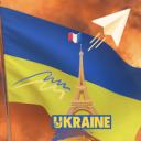 Guerre Ukraine Russie Telegram Actualites Infos Francais Discord Server Logo