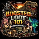 Boosted Loot 101™ Discord Server Logo