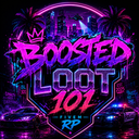 Boosted Loot 101™ Discord Server Logo