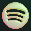 Spotify Island Discord Server Logo