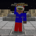 Villager Boy's server Discord Server Logo