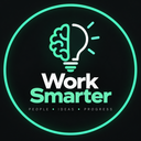 Work Smarter Discord Server Logo