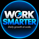 Work Smarter Discord Server Logo
