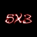 5X3 Discord Server Logo