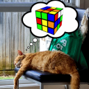 cubers Discord Server Logo
