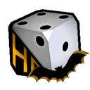 Halfdice Discord Server Logo