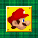 NSMB - Mario vs Luigi Online Discord Server Logo