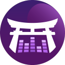 Gensokyo Radio Discord Server Logo