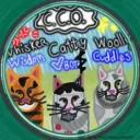 Cat Community Official Discord Server Logo