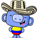 r/Colombia Discord Server Logo