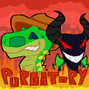 ✦Purgatory of DinoRUS✦ Discord Server Logo