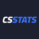 CS Stats Discord Server Logo