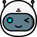 We Design Discord BOTs Discord Server Logo