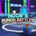 Noob's Punch Battles Discord Server Logo