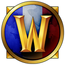 World of Warcraft France retail Discord Server Logo