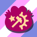 The People's Republic of Garfield Discord Server Logo