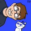 Scott The Woz Discord Server Logo