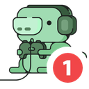 J Discord Server Logo