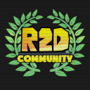 Ready 2 Die Community Discord Server Logo