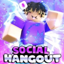 Social Hangout Discord Server Logo