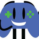 JOY PADD'S GAMERS CRIB Discord Server Logo