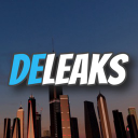 DELEAKS Discord Server Logo