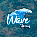 Wave Roleplay  #100 🌊 Discord Server Logo