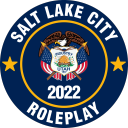 Salt Lake City Roleplay Discord Server Logo