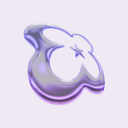 BLUEBERRY│Dare To Be Discord Server Logo