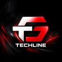 Techline Gaming Community Discord Server Logo