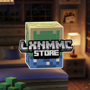 lxnmmc store Discord Server Logo