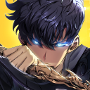 Solo Leveling Discord Server Logo