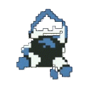 Deltarune 3D RPG Discord Server Logo
