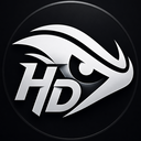 HAWKDESIGN.LT - 6 Years Discord Server Logo