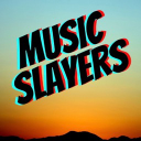 🌟 Music Slayers 🌟 Discord Server Logo