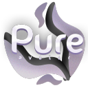 Pure Discord Server Logo