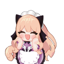 Maid Scan - Empreguetes Discord Server Logo