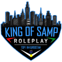 King Of SA-MP's Community Discord Server Logo