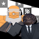 Raid Rush Discord Server Logo