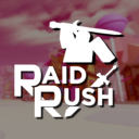 Raid Rush Discord Server Logo