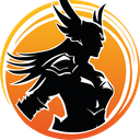 VALKYRIA HLL & WARDOGS CZ/SK Community Discord Server Logo