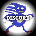Sanic Chase Community Discord Server Logo