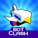 Bot Clash Discord Server Logo