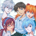 Evangelion Inc Discord Server Logo