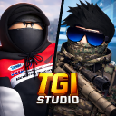 TGI STUDIO #13K Discord Server Logo